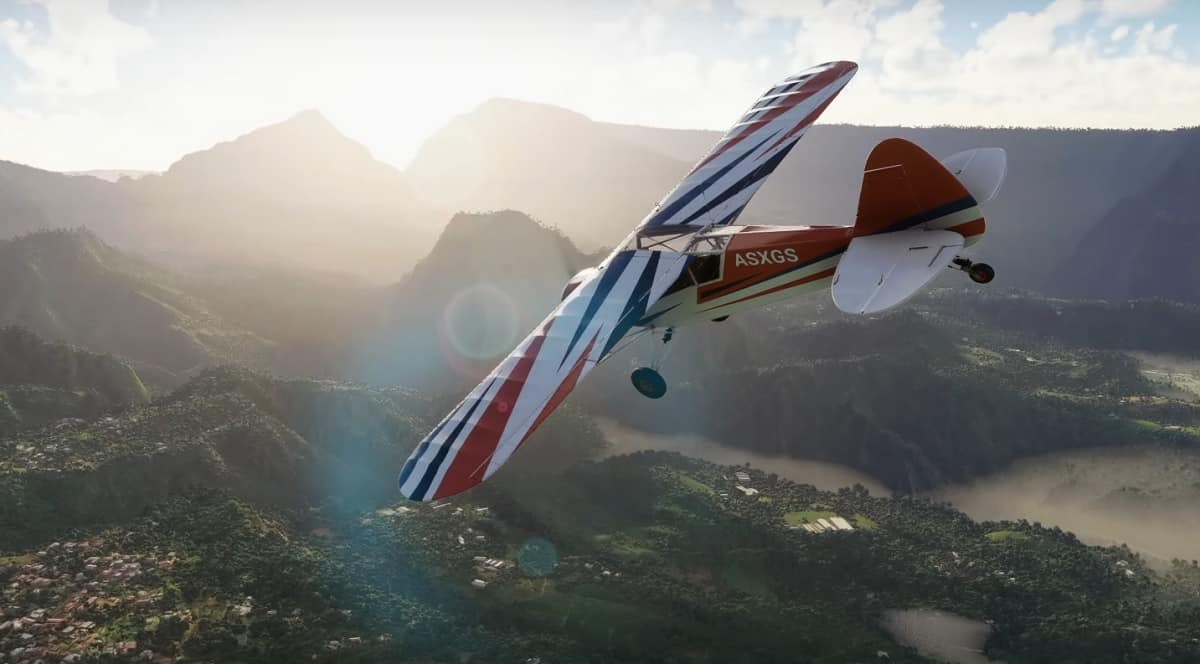 Microsoft Flight Simulator For Xbox Series S/x: Release Date, Trailer, Dlc, And More