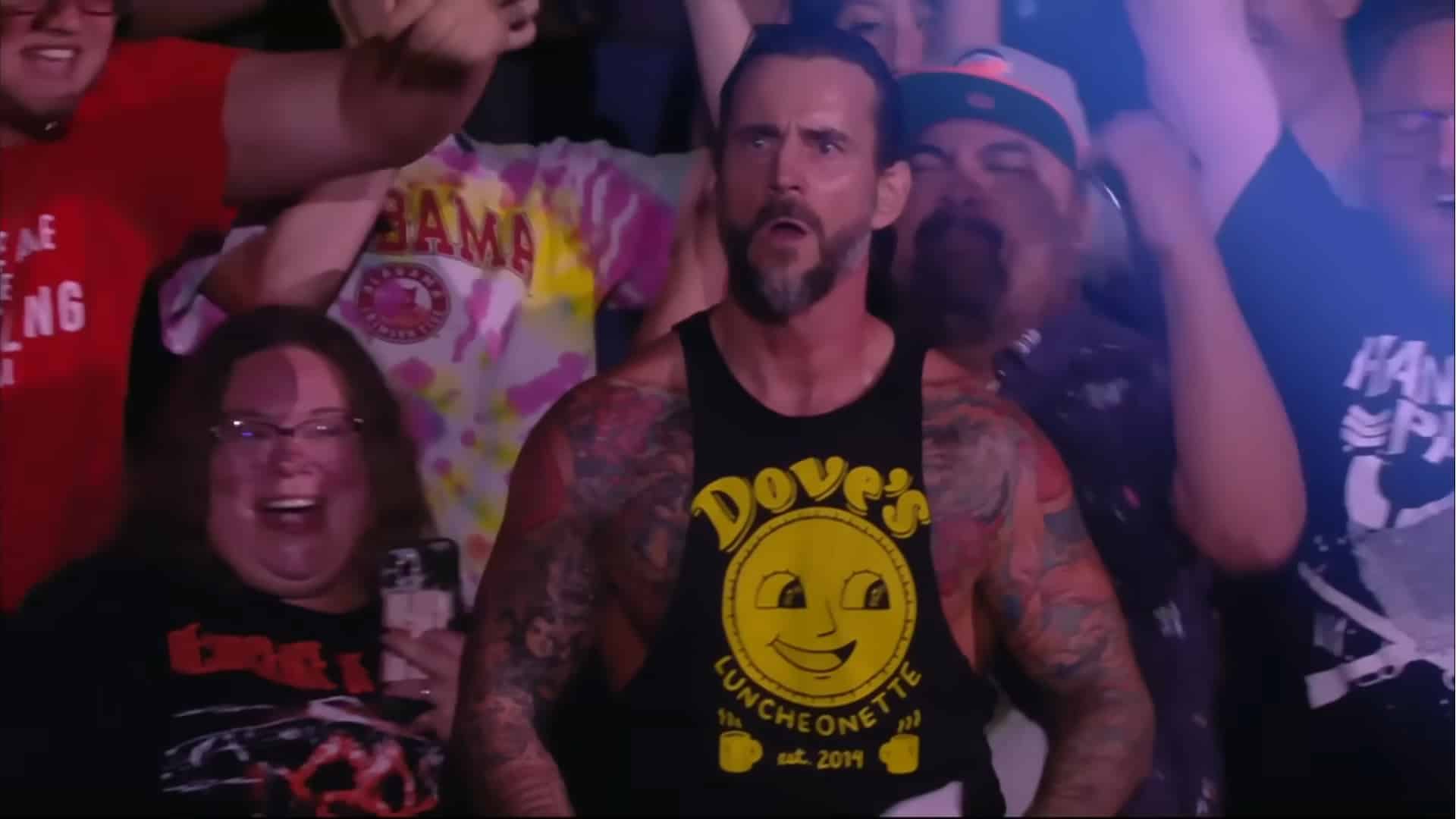 Did CM Punk just "set himself up for dramatic failure?"