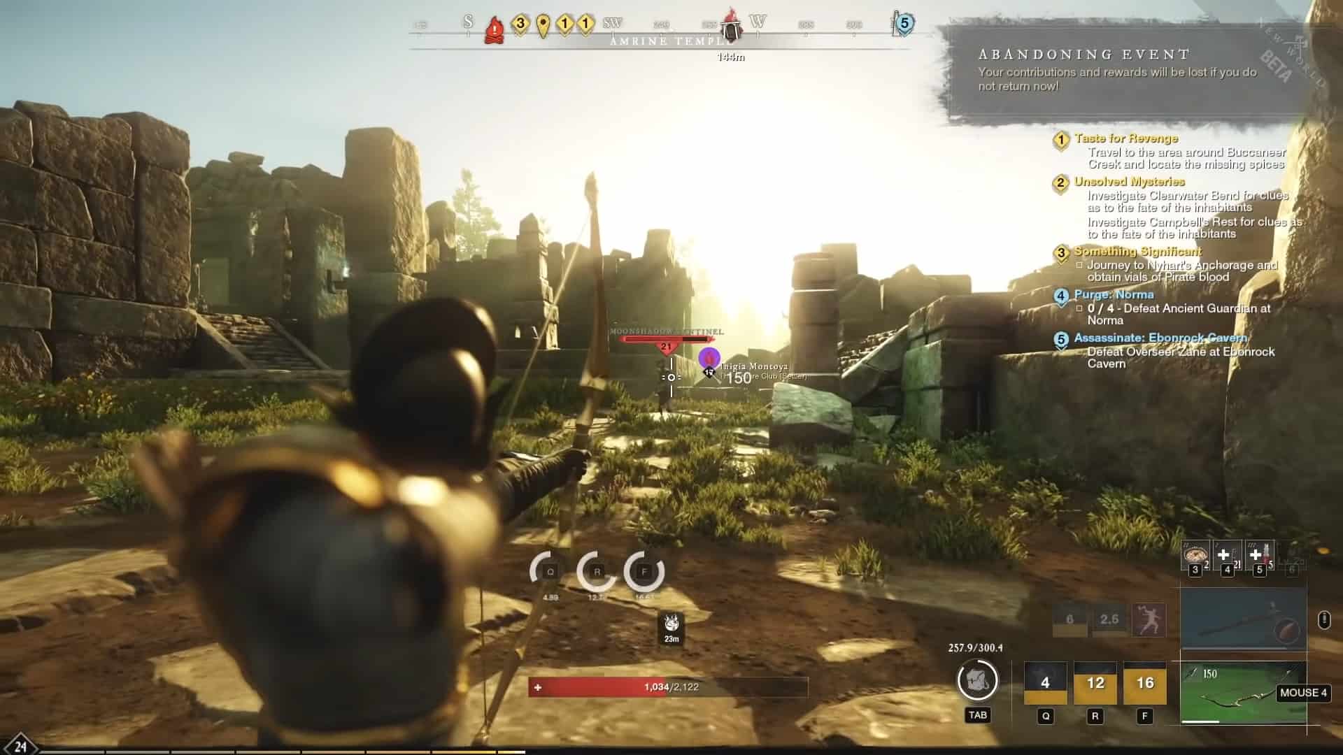 New World Fast Level Up Guide (character Xp, Weapon Mastery & Trade Skills)