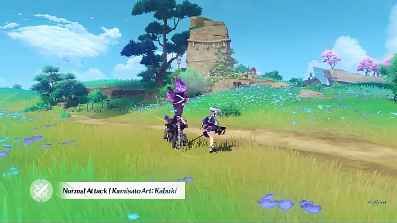 Top Builds For Ayaka In Genshin Impact