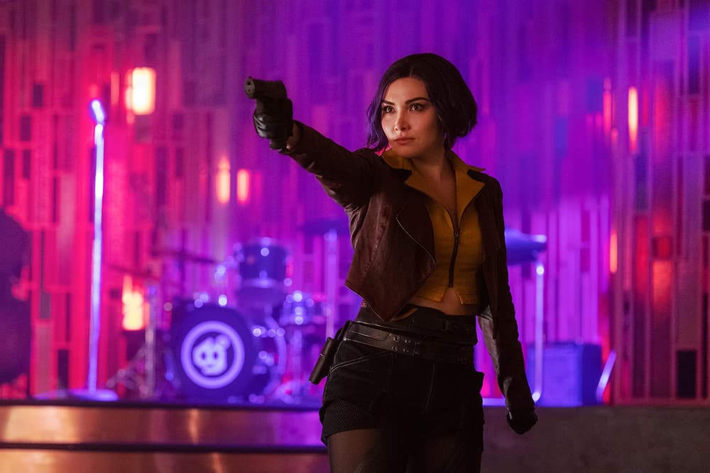 Cowboy Bebop Netflix Photos And Release Date