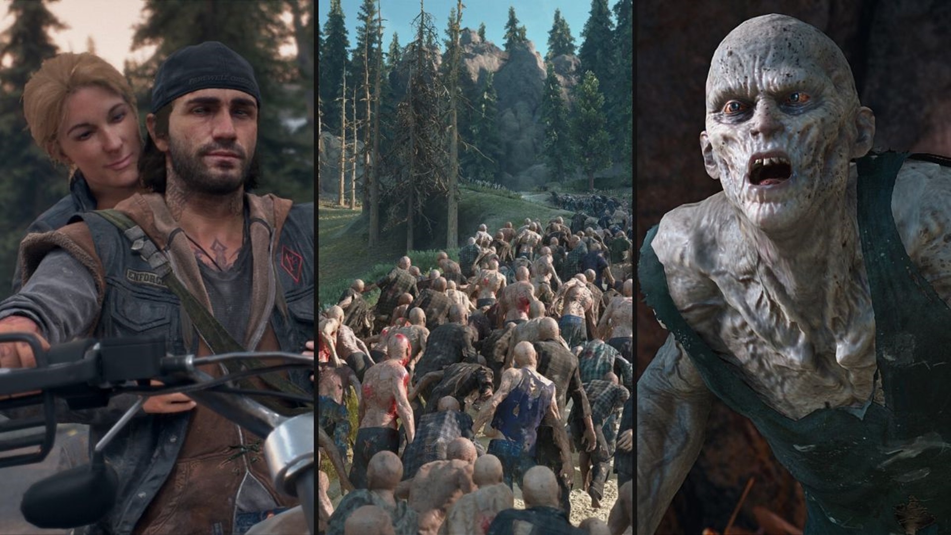 So why exactly is Sony not working on Days Gone 2?