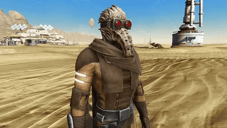 Star Wars: The Old Republic Game Update 6.3 Announced - Seasons, Fleet Stronghold, Story Flashpoint