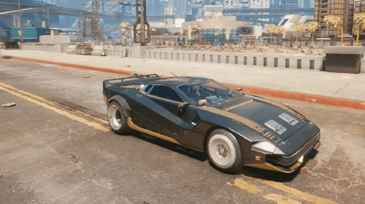 Cyberpunk 2077 Vehicles Guide: How To Get The Best Car And Bike