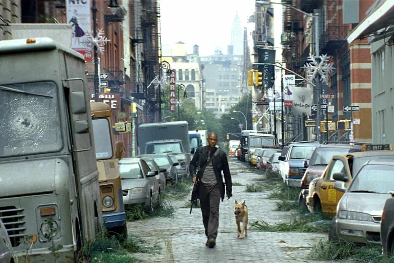 Will Smith returning for I Am Legend sequel with Michael B. Jordan