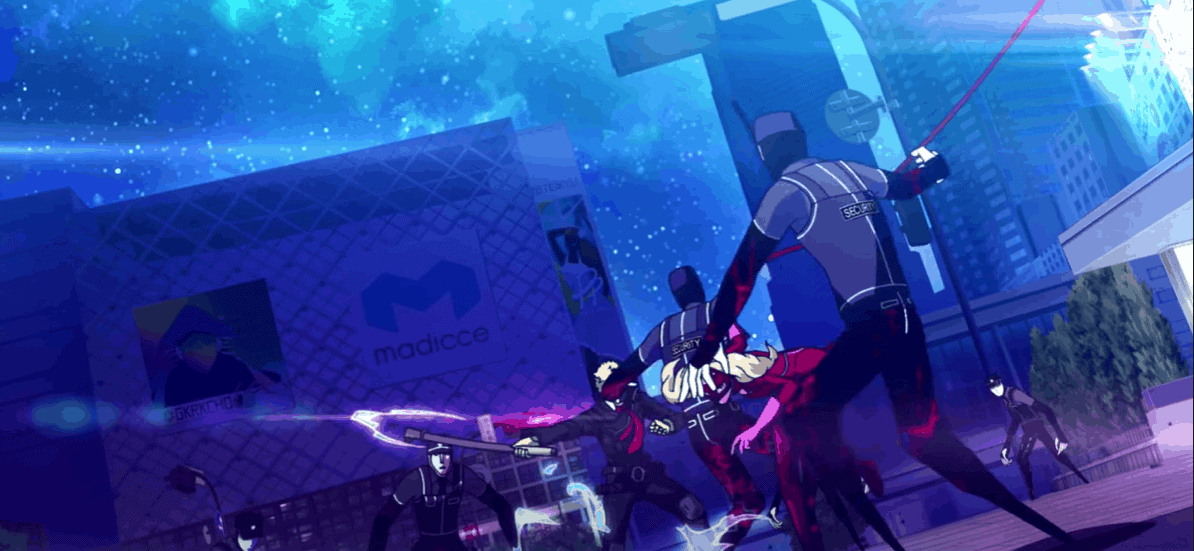 Top Bond Skills In Persona 5 Strikers