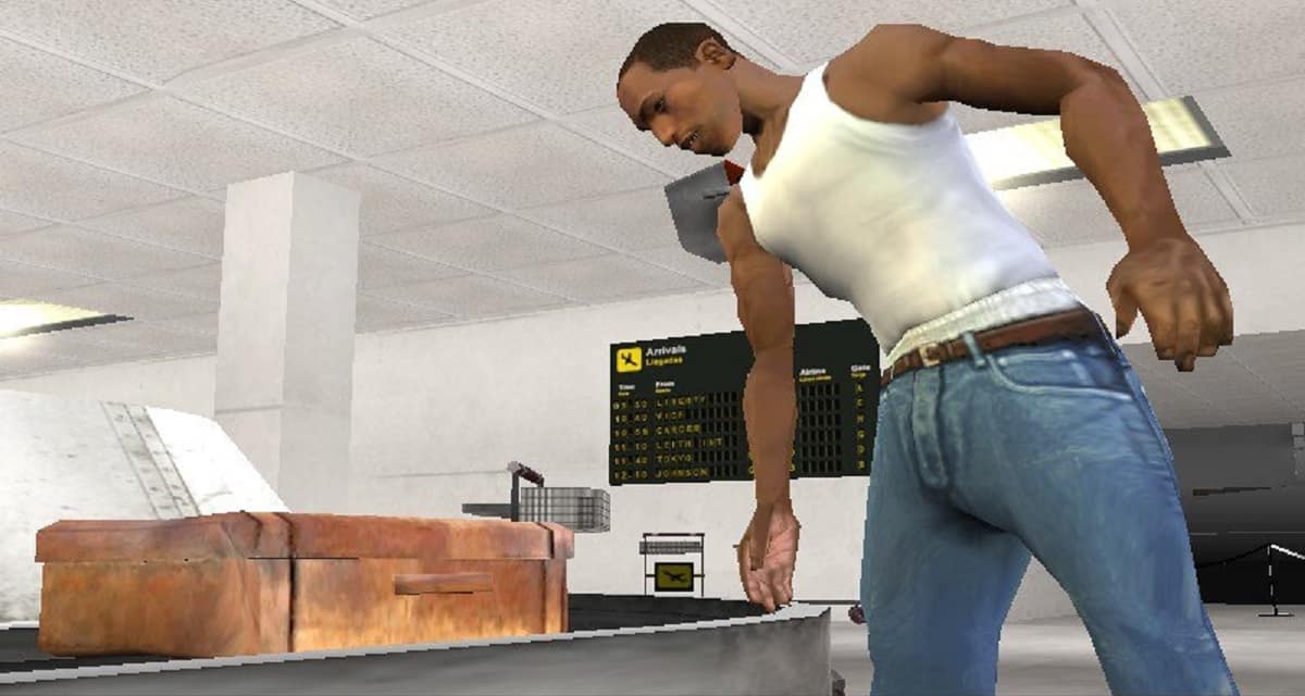 Ranking Every Gta Protagonist From Worst To Best