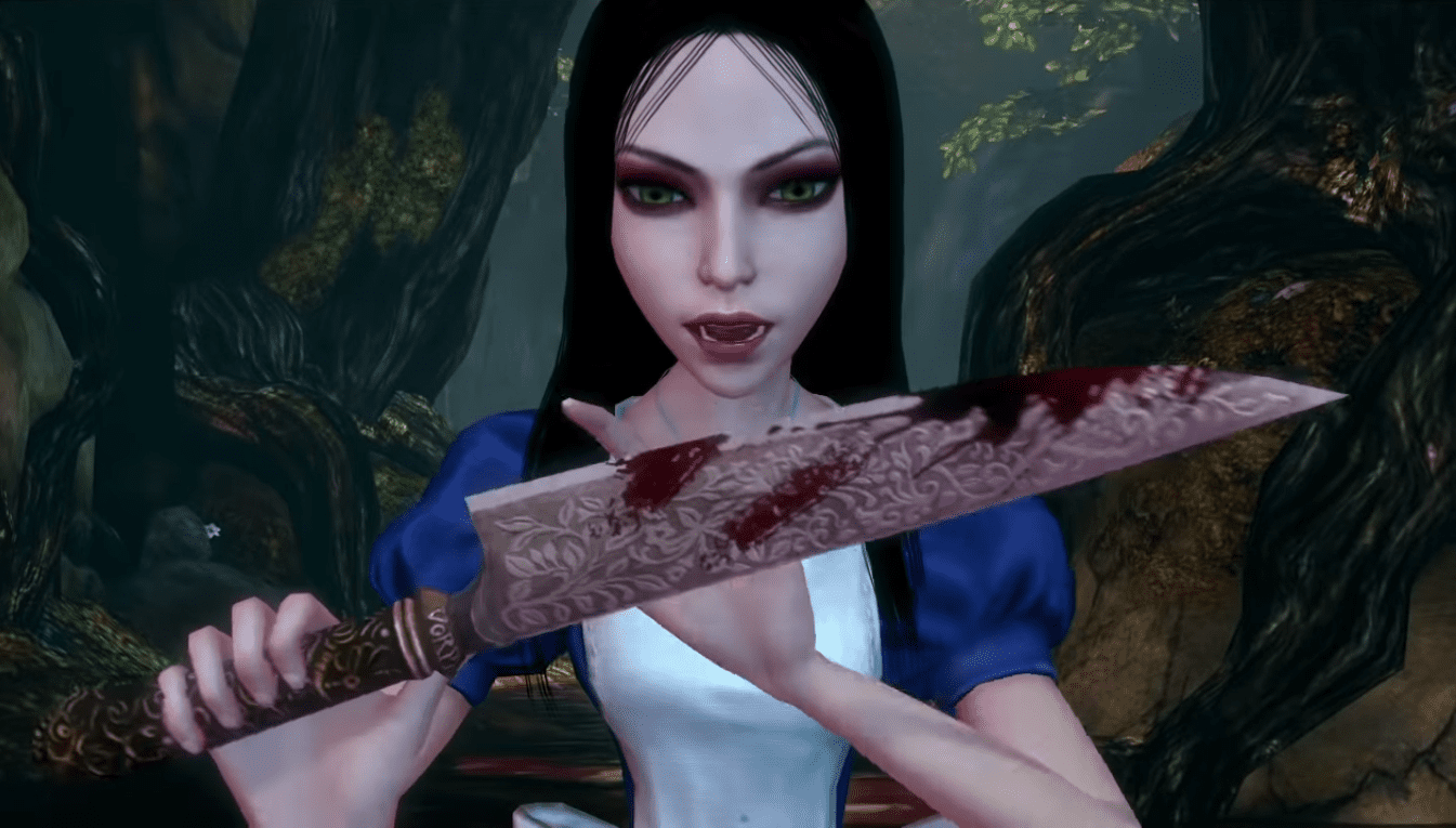 American McGee doesn’t want any more questions about Alice 3