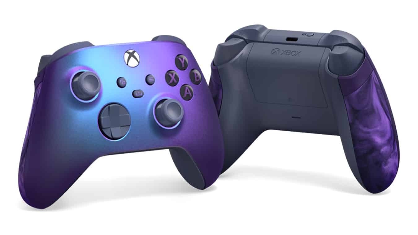 Xbox releases the Stellar Shift Special Edition controller