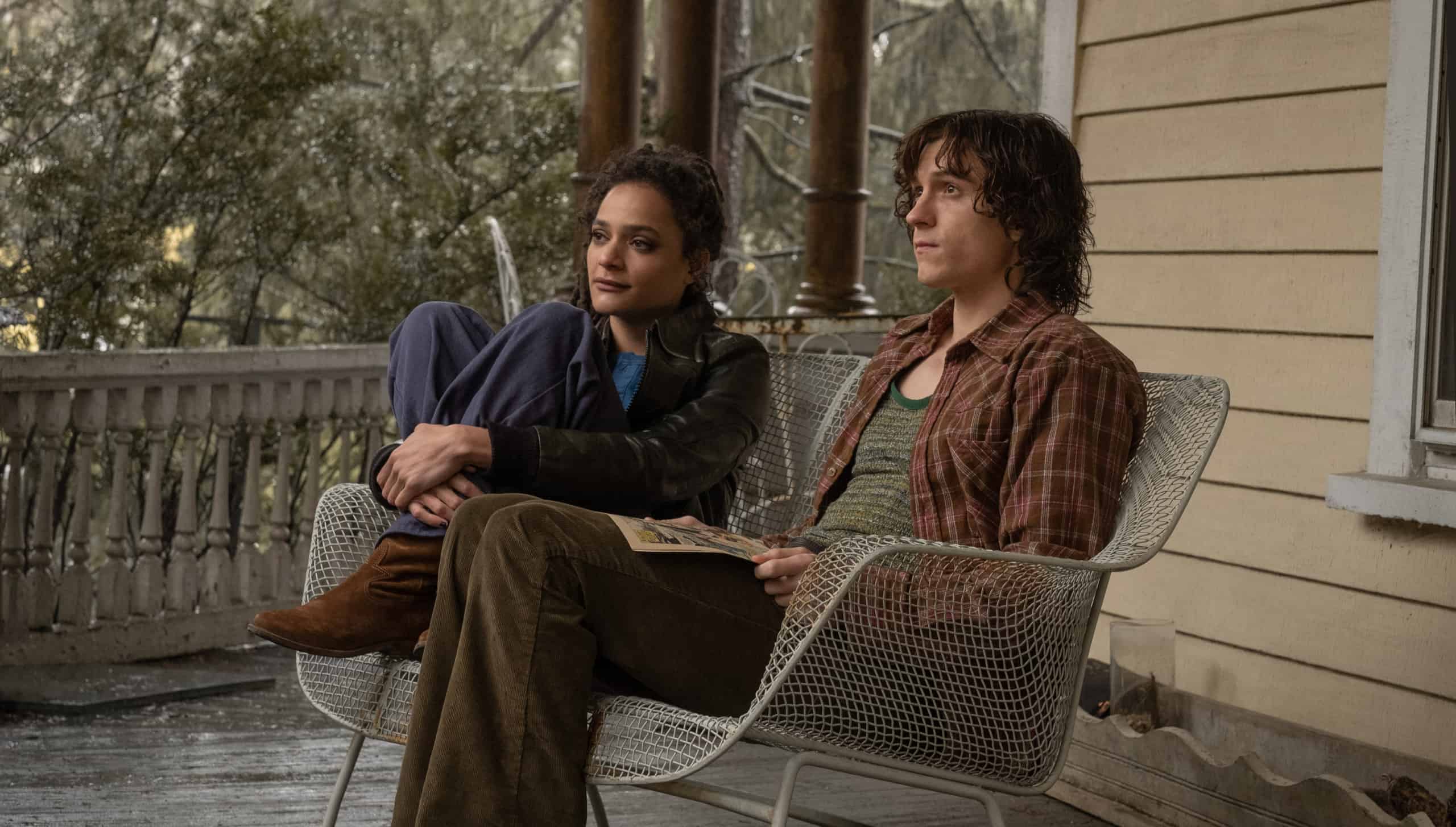 Tom Holland defends The Crowded Room amidst negative critic reviews