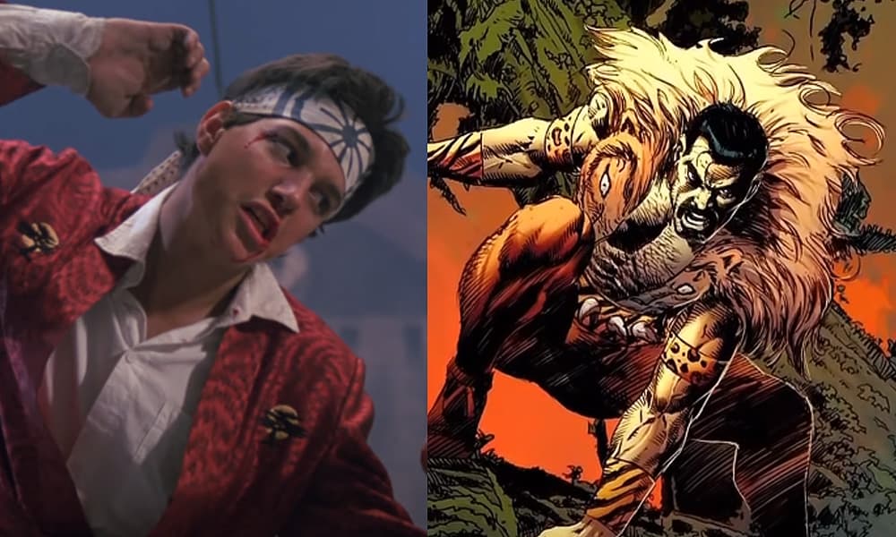 Sony delays Marvel films, sets new Karate Kid movie