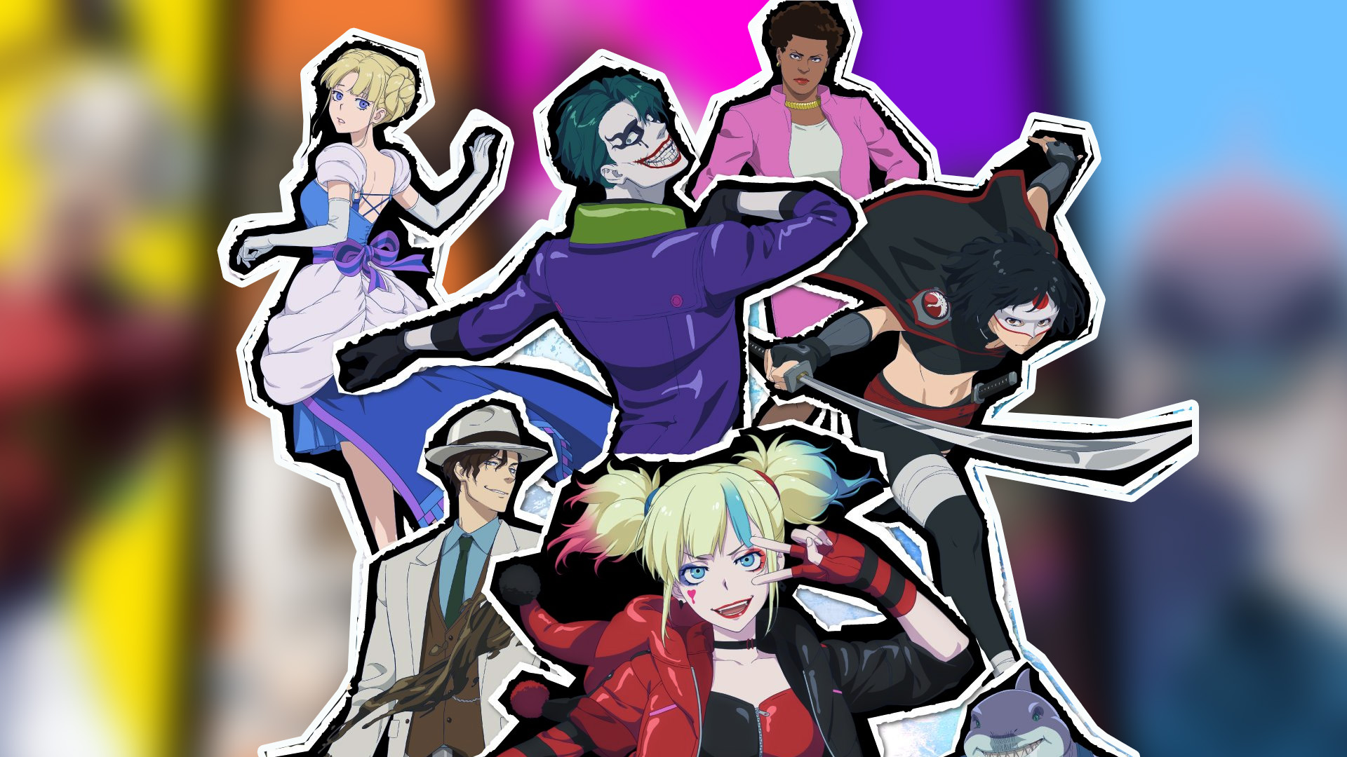 Warner Bros. Discovery Sets Sights on Expanding Anime Production after Suicide Squad ISEKAI