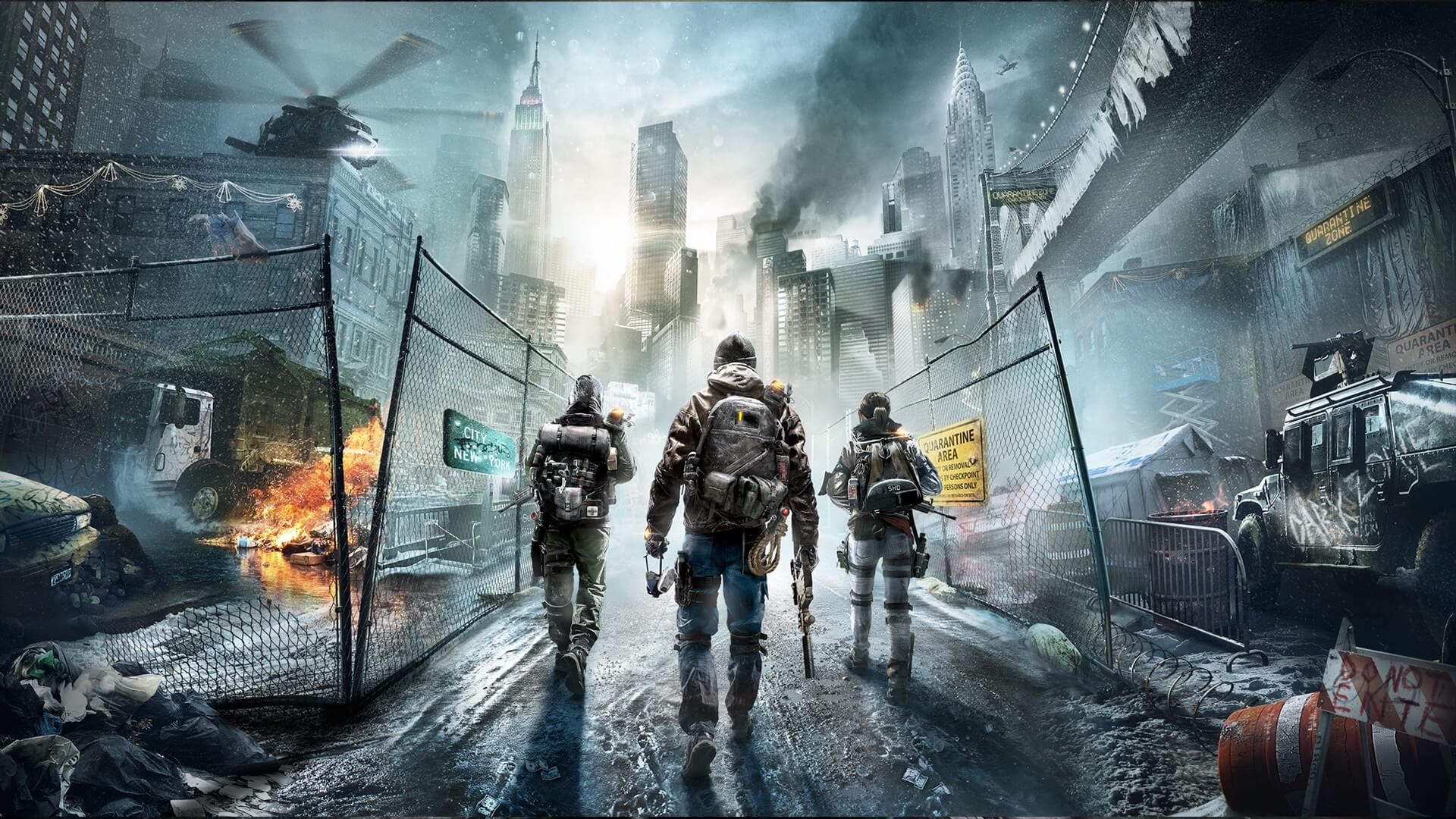 Ubisoft officially confirms Tom Clancy’s The Division 3