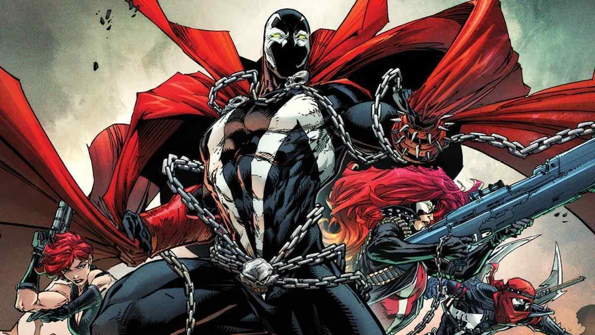 Todd McFarlane says that Jamie Foxx will still be Spawn even after experiencing an undisclosed illness.