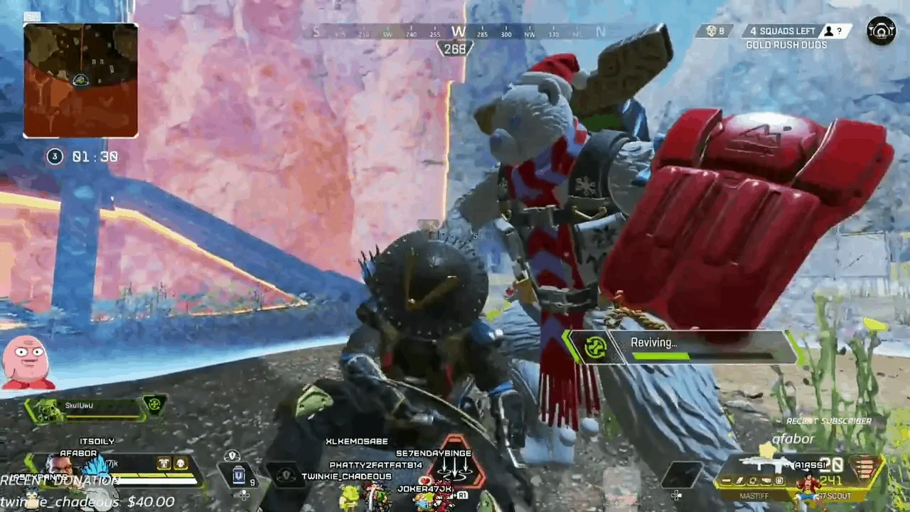 Everything You Need To Know Before Playing Gibraltar In Apex Legends