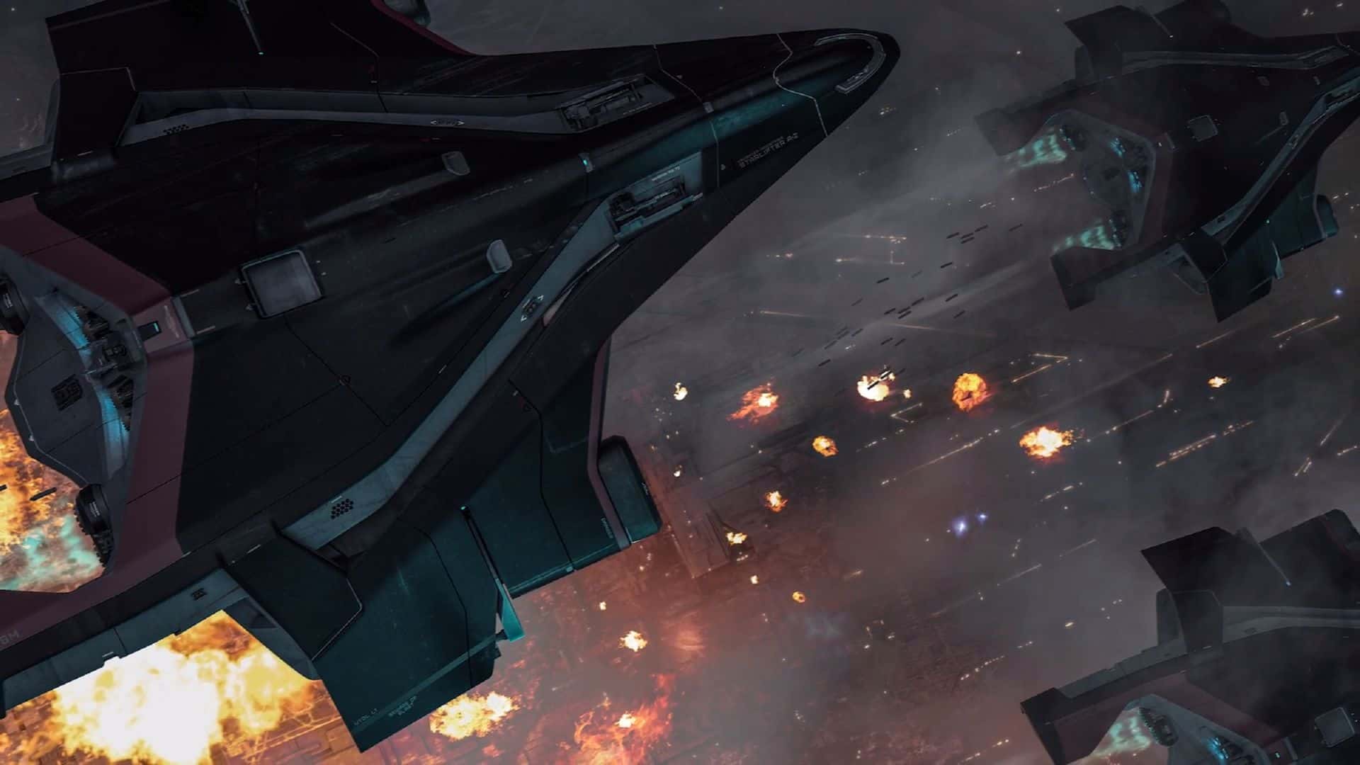 Star Citizen Alpha 3.15 Out Now, Brings Bombs And Hospitals