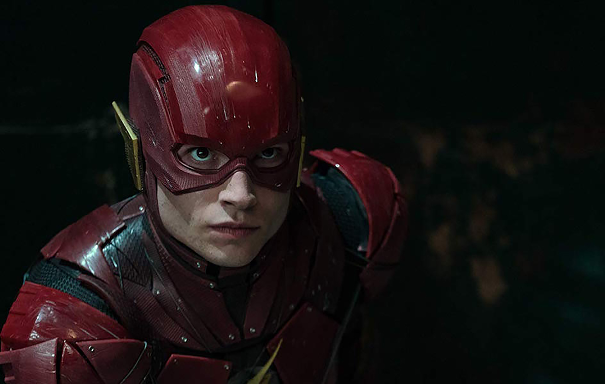 The Flash Movie Trailer Not Available Until