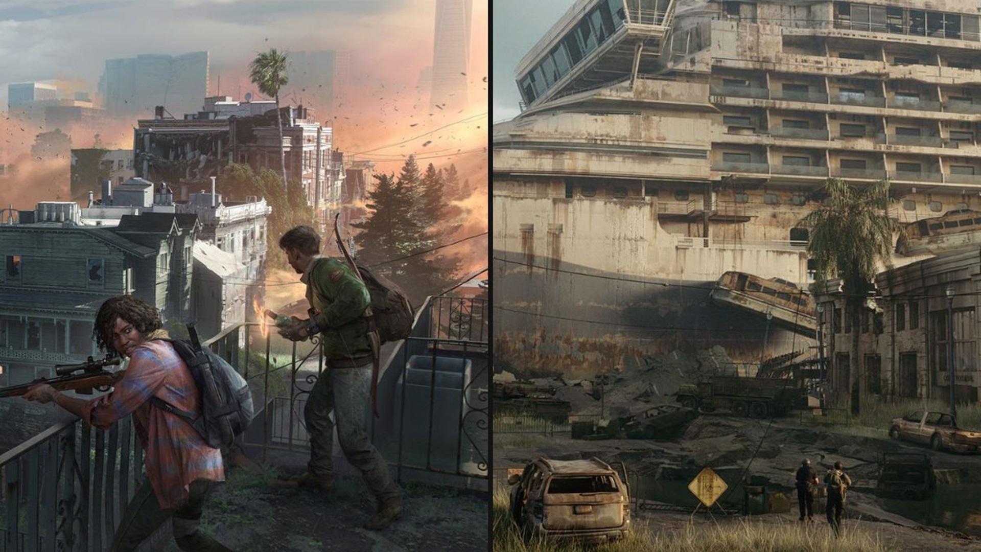 What The Last of Us Online's cancelation means for Naughty Dog