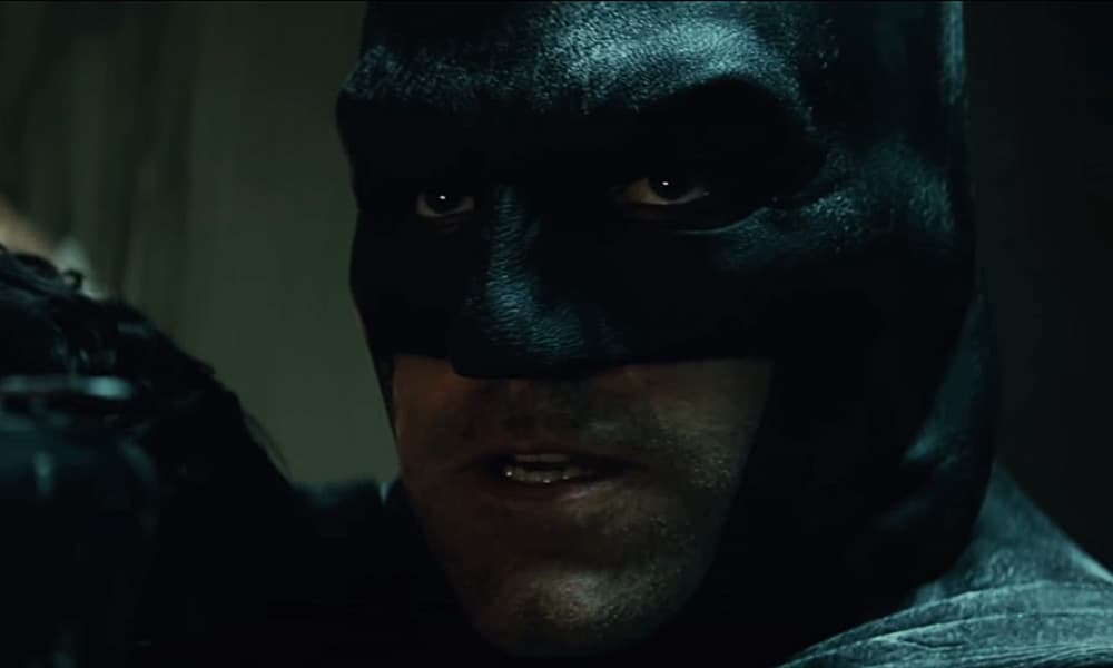 The Batman Suit From Canceled Ben Affleck Film Is Better Than Pattinson's