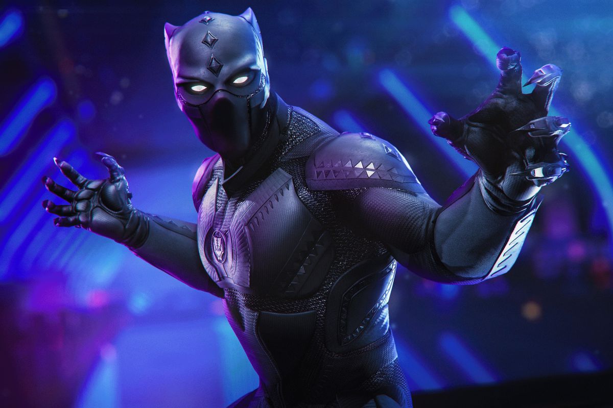 EA's Black Panther will be an open world game