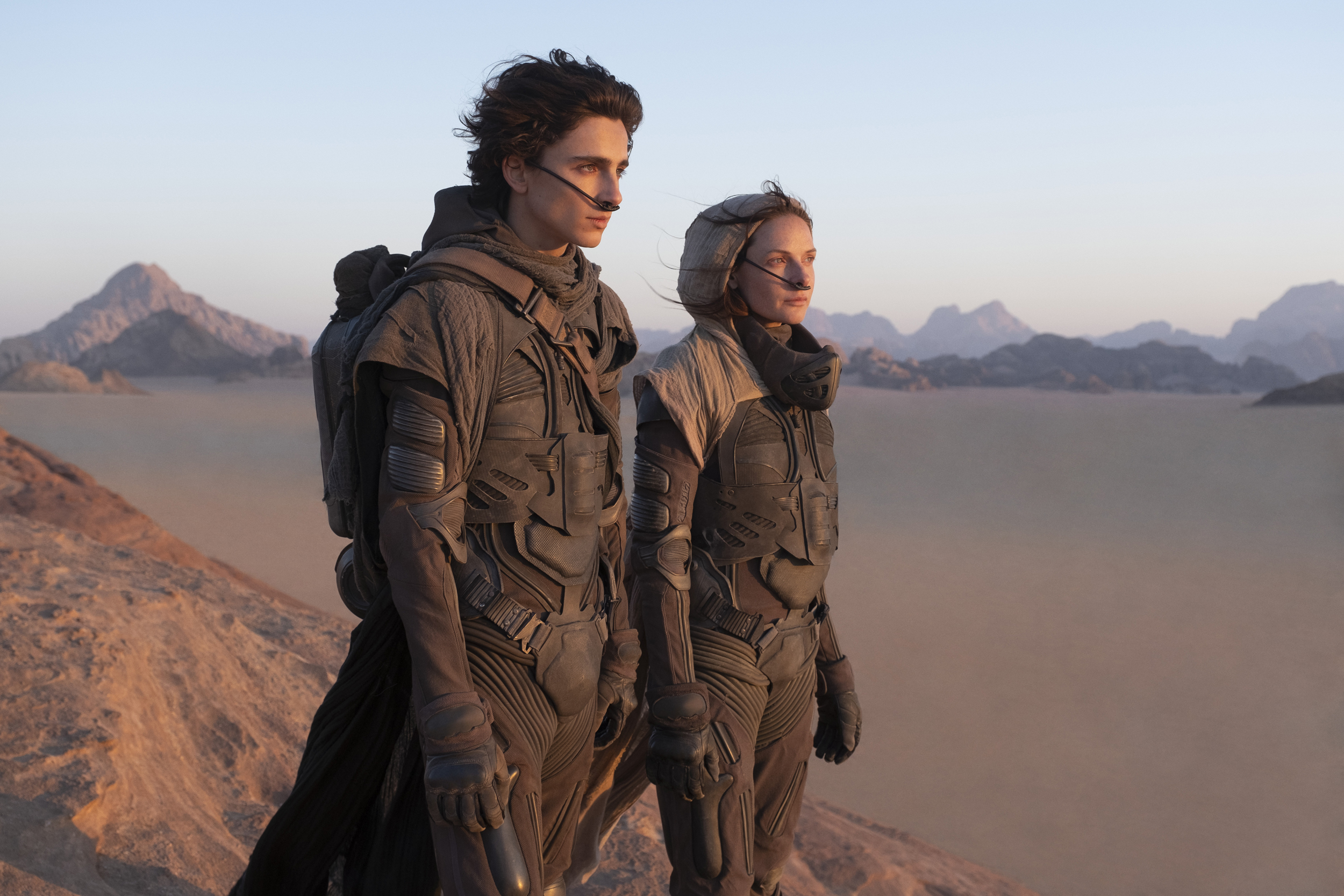 Dune: Part Two has been delayed to March 2024.
