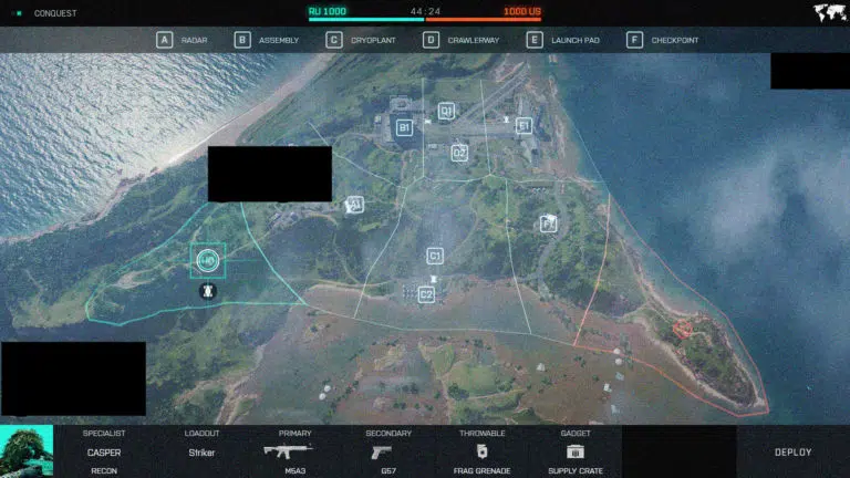 Gameplay Footage From Battlefield 2042 Test Leaks