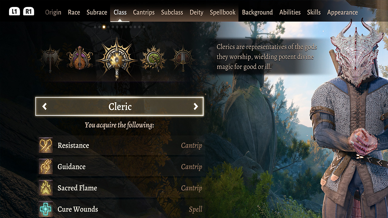 Baldur's Gate 3 is now live on the Sony Playstation 5. The newest hotfix will now include the console updates and improvements.