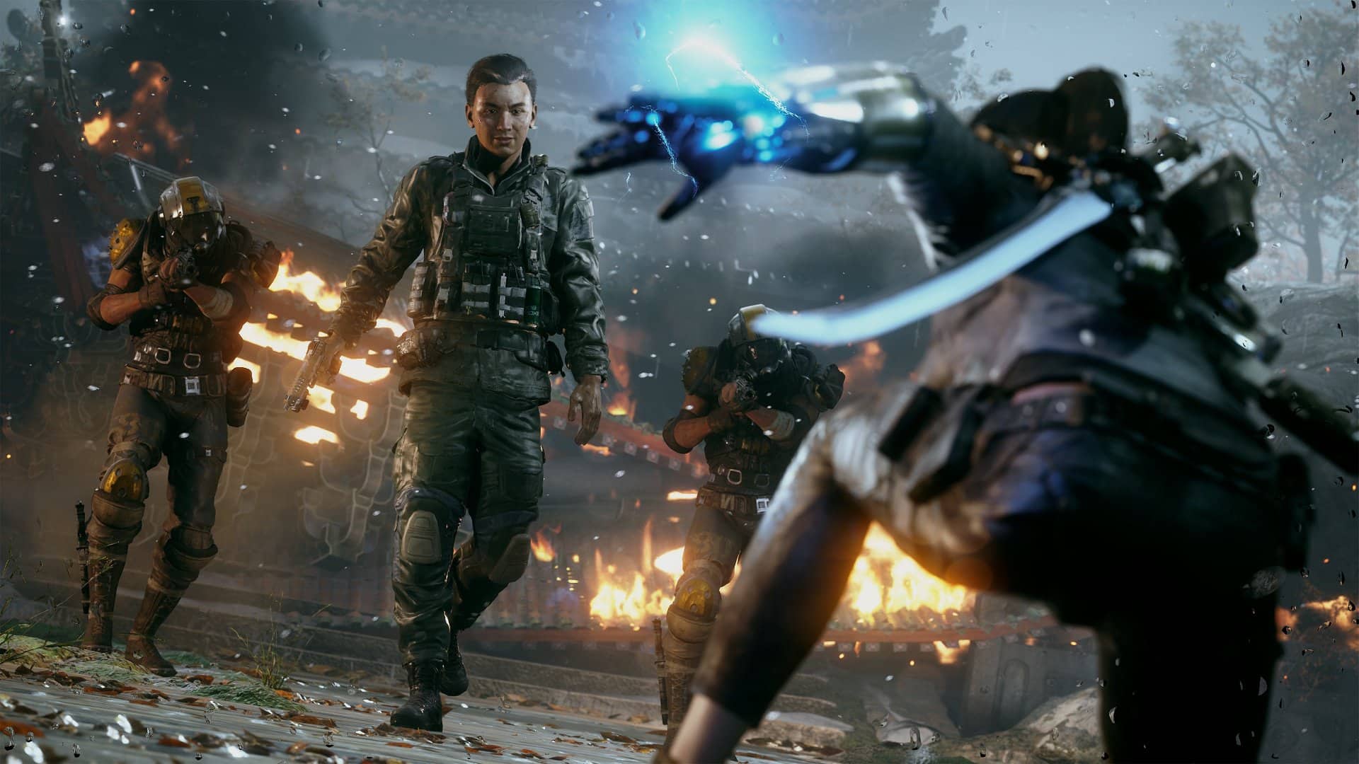 Bright Memory Infinite is going to release on November 11