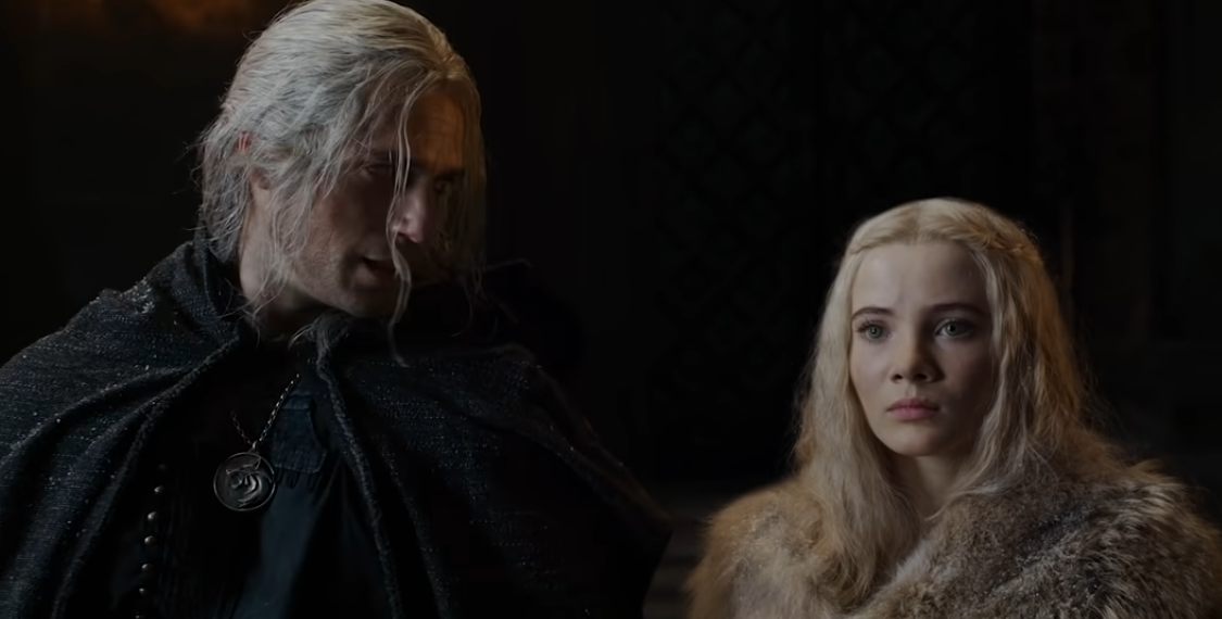 Netflix greenlit a new live-action spinoff of The Witcher