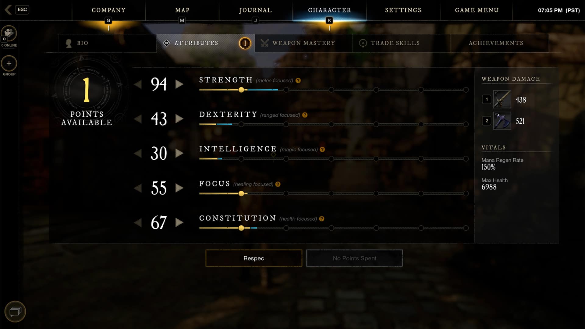 New World Fast Level Up Guide (character Xp, Weapon Mastery & Trade Skills)