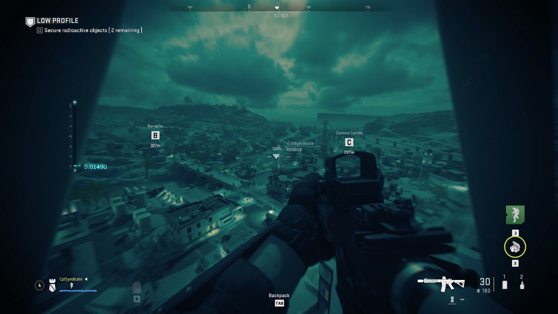 Intel Visual Low Profile