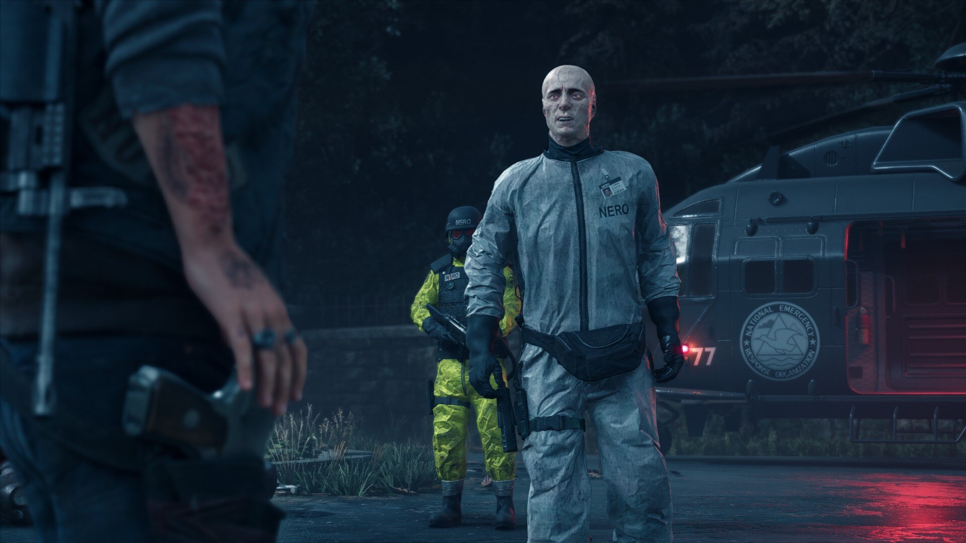 Days Gone 2 could've picked up exactly where the first game left off.