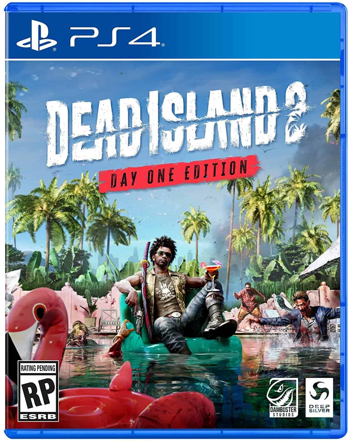 New Dead Island 2 details leak on Amazon