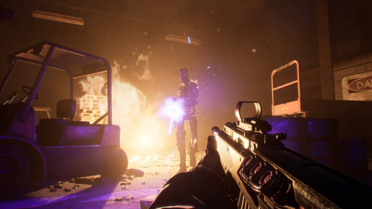 Nacon Just Announced An Open-world Terminator Survival Game