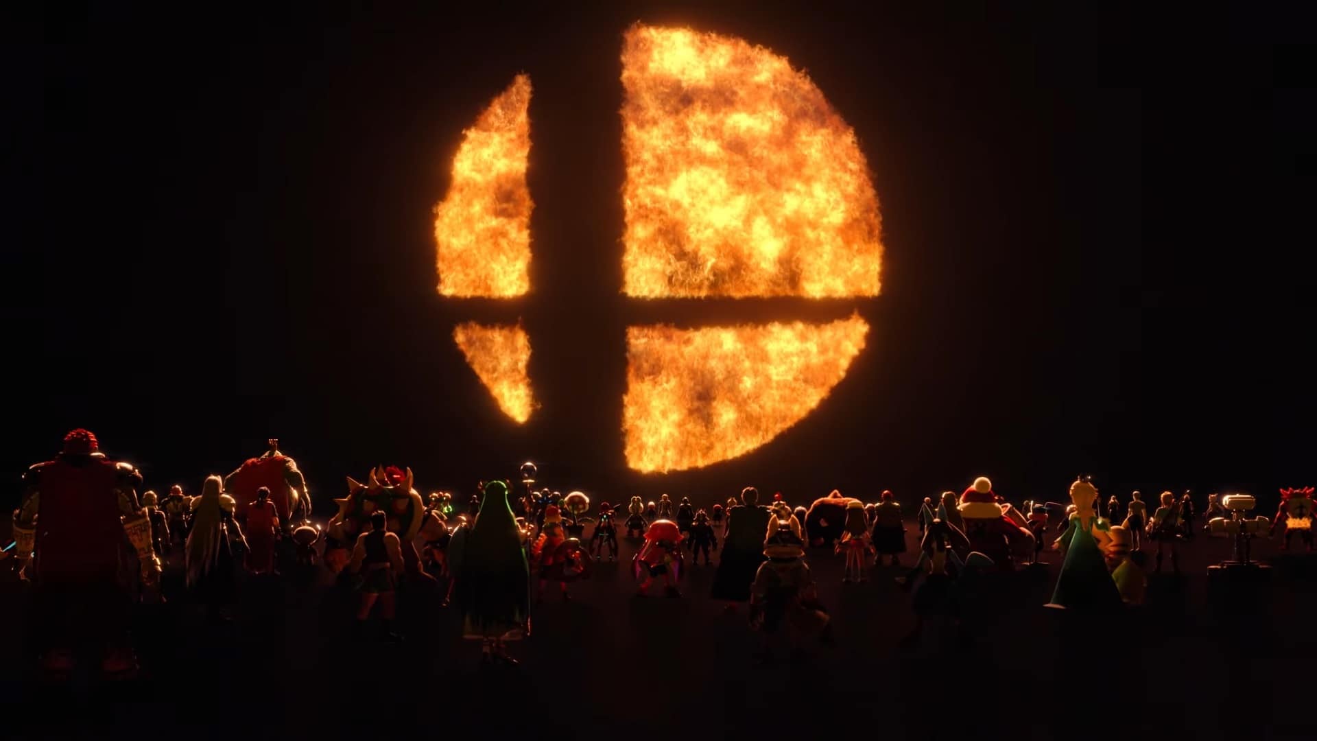 Kingdom Hearts' Sora Is The Final Smash Ultimate Fighter