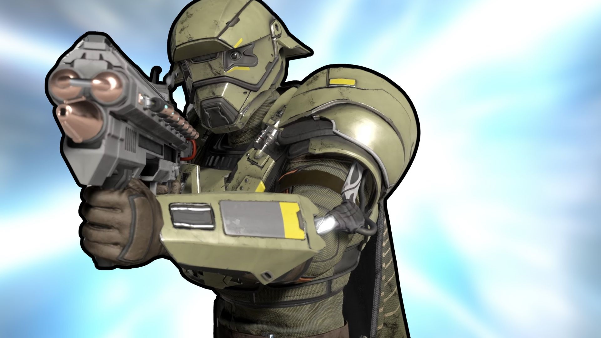 New Helldivers 2 Premium Warbond Confirmed for March 14