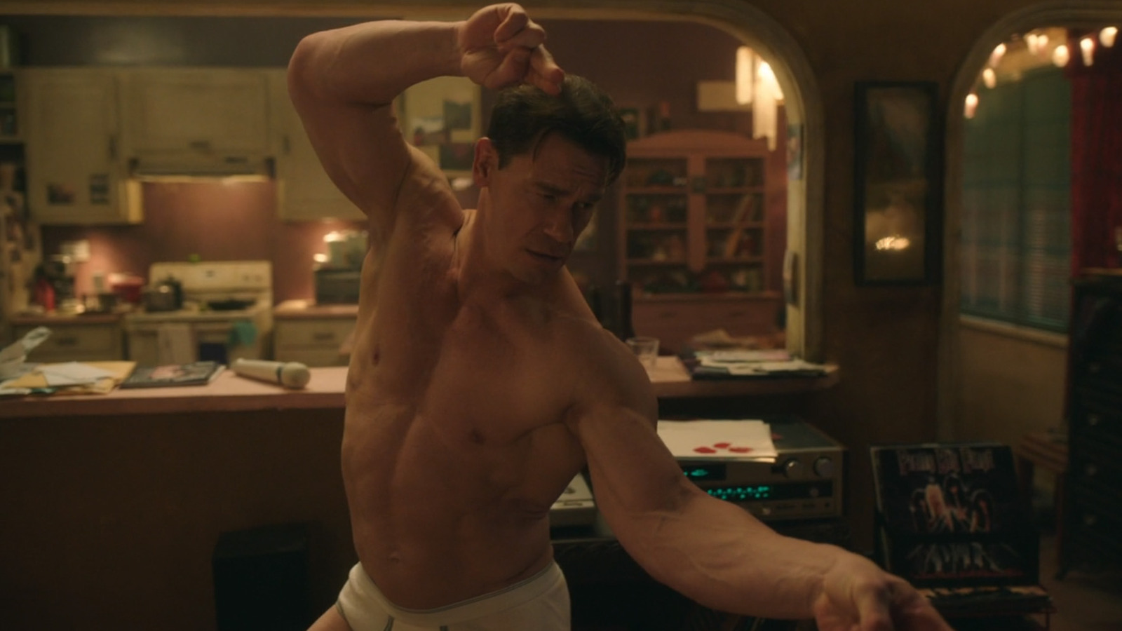 Logan Paul John Cena Wrestlemania