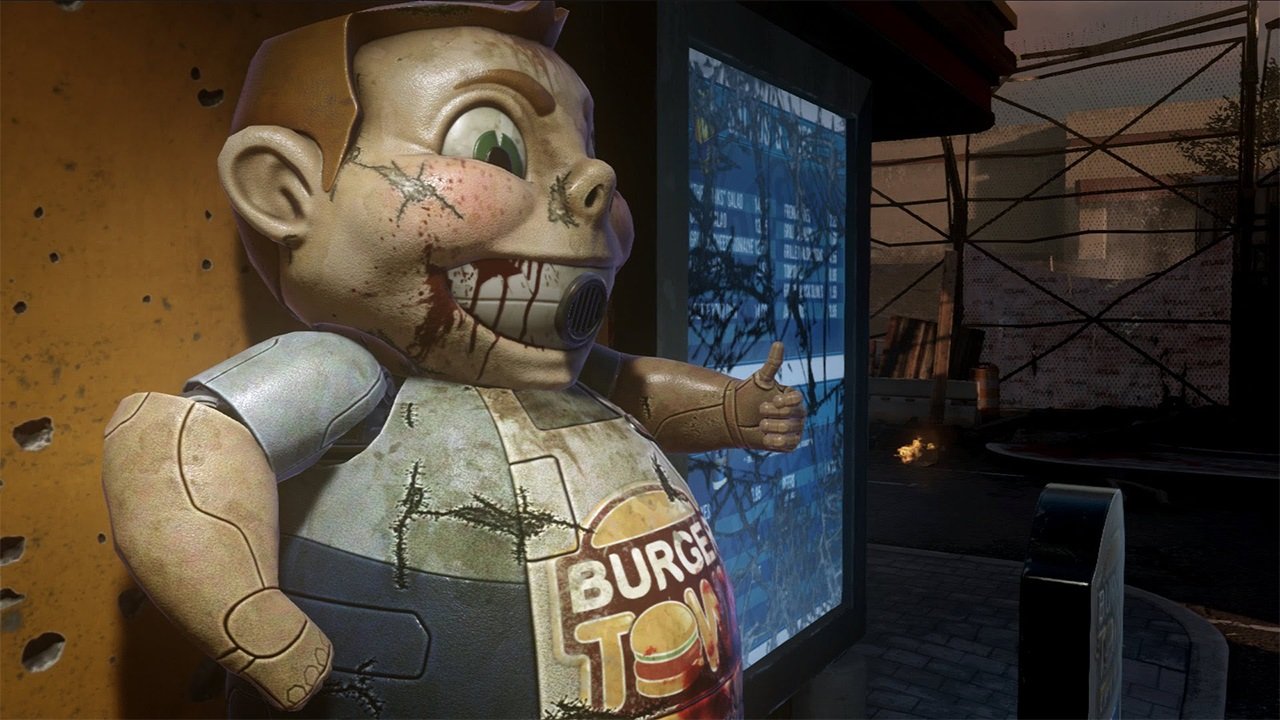 Players Re Selling Burger Town Skin Modern Warfare