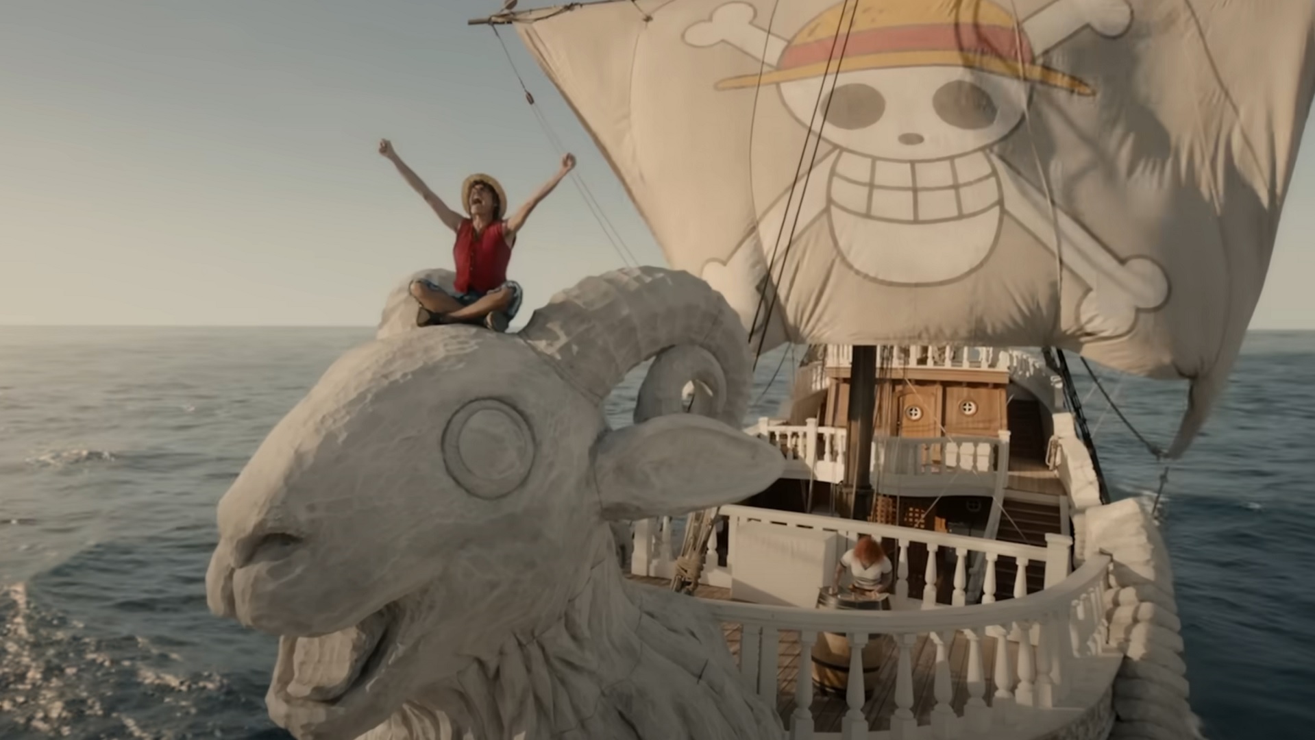 Live-action One Piece producers has "hopes for 12 seasons" on Netflix