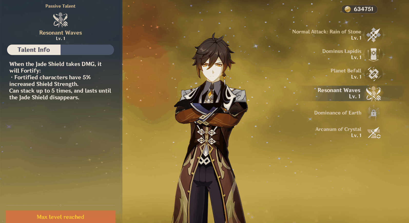 Top Builds For Zhongli In Genshin Impact