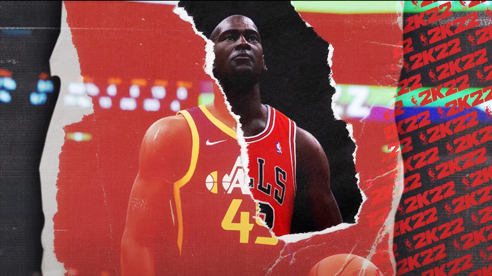 NBA 2K22 new trailers reveal new gameplay features and mechanics