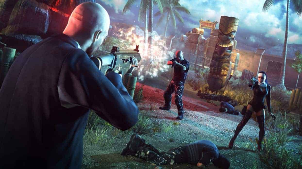Chronological Order Of All Hitman Games