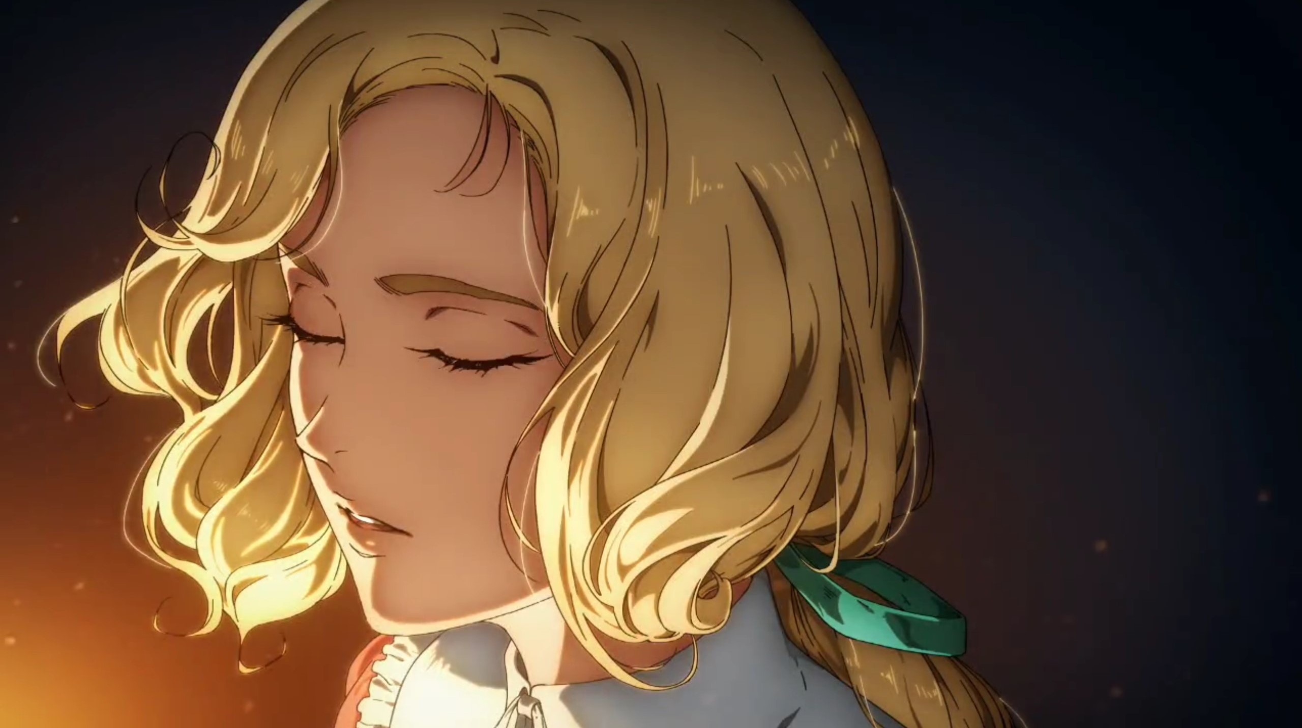 Castlevania: Nocturne teaser reveals first look at Maria Renard