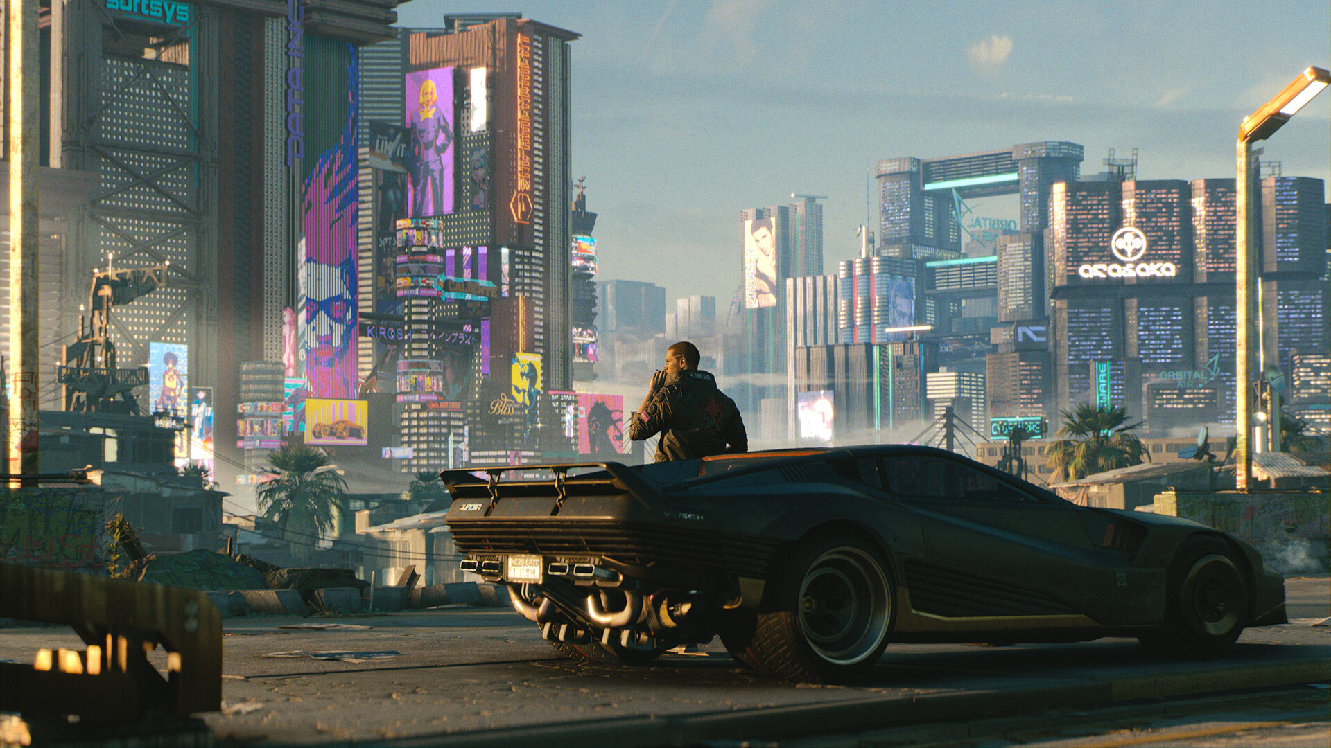 Cyberpunk 2077 sequel likely to start pre-production in 2024