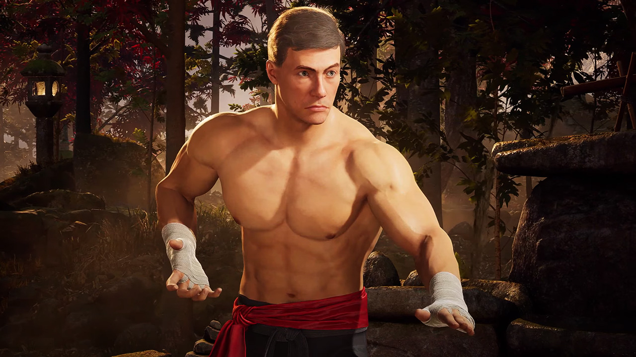 The new Mortal Kombat 1 launch trailer is giving Jean-Claude Van Damme his time in the sun. Of course Johnny Cage will likely dispute he has more "star power".