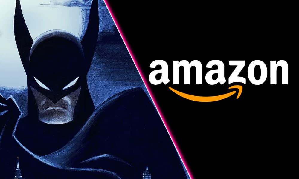 Batman: Caped Crusader animated series ordered for 2 seasons on Amazon