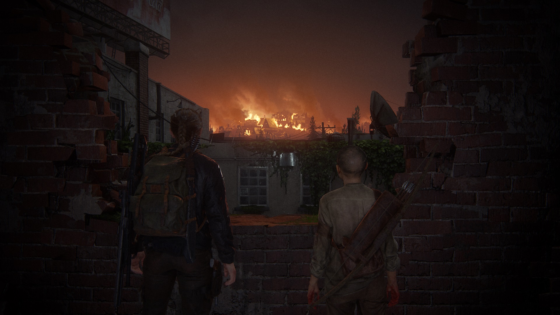 The Last of Us Part 2 is a significant longer and arguably better game compared to the first one.