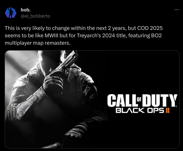 cod-2025-tweet