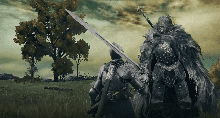 Blaidd Quest and Armor Guide in Elden Ring