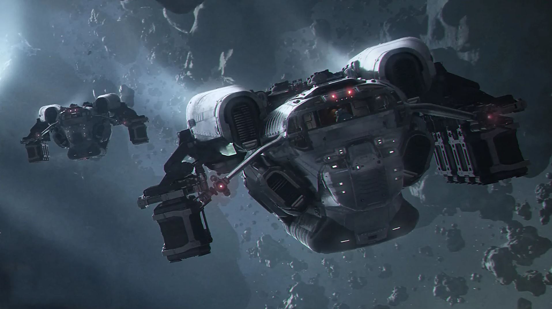 Cloud Imperium reportedly spent on wall art and office furniture instead of hiring staff.